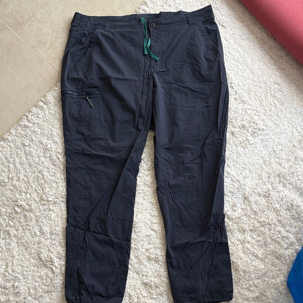 REI Women's Navy Hiking Pants